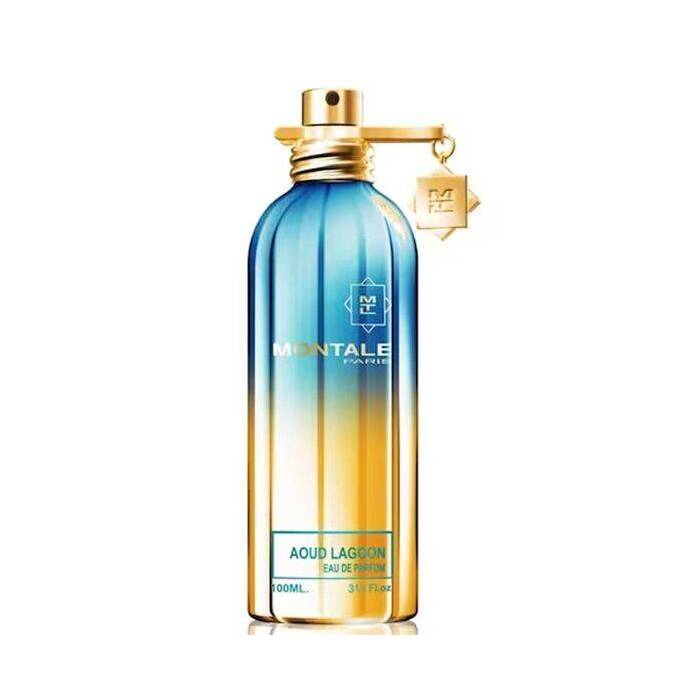 Montale Aoud Lagoon Unisex Eau De Parfum 100ml