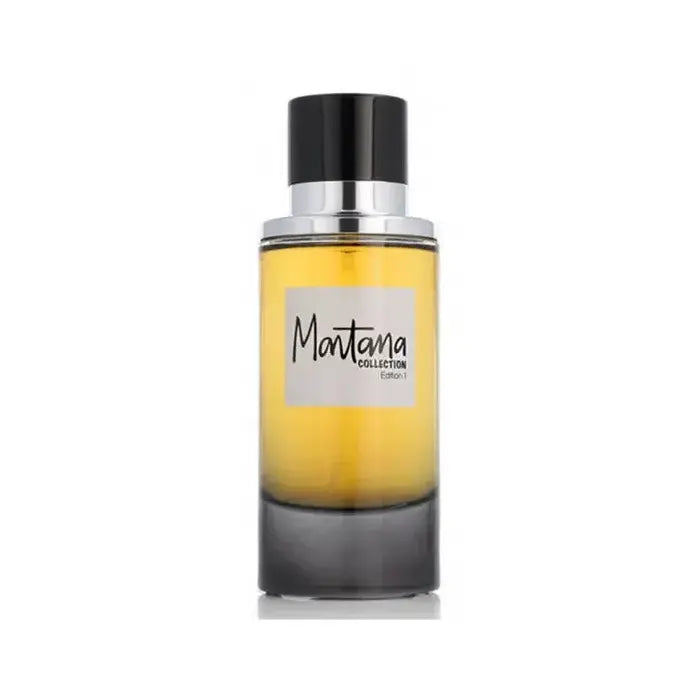 Montana Collection Edition 1 Unisex Eau De Parfum 100ml