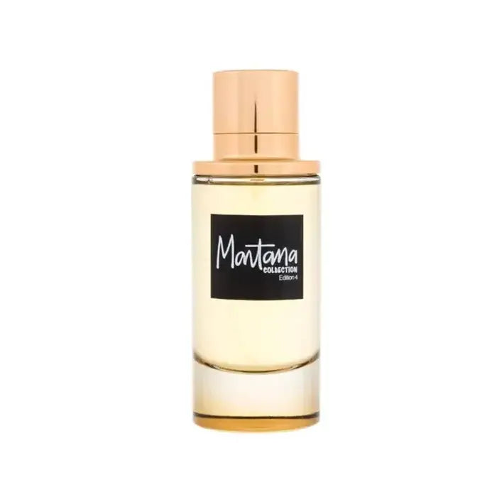 Montana Collection Edition 4 Unisex Eau De Parfum 100ml