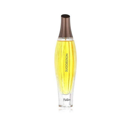 Montana Suggestion Woman Eau De Parfum 100ml