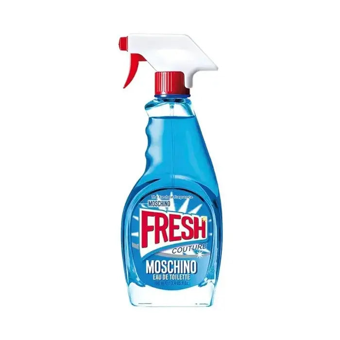 Moschino Fresh Couture Woman Eau De Toilette 100ml