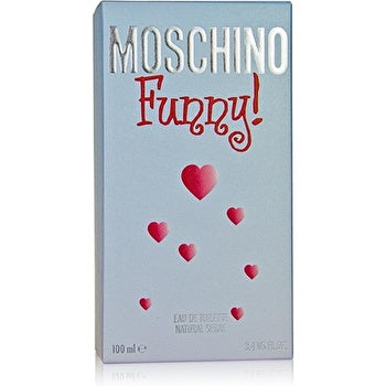 Moschino Funny Woman Eau De Toilette 100ml
