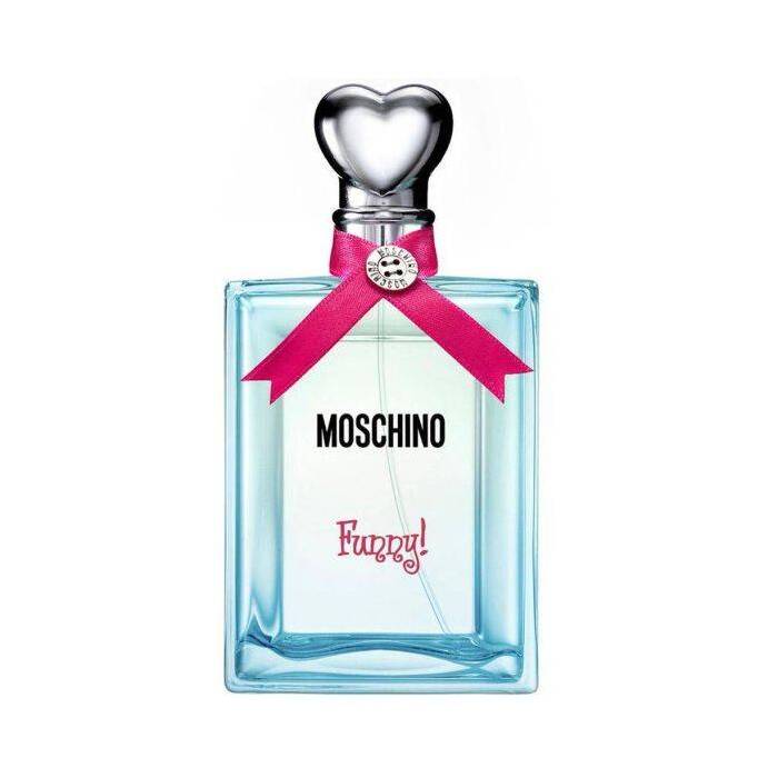 Moschino Funny Woman Eau De Toilette 100ml