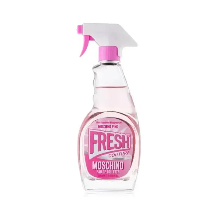 Moschino Pink Fresh Couture Woman Eau De Toilette 100ml