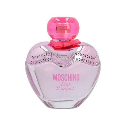 Moschino Pink Bouquet Woman Eau De Toilette 50ml