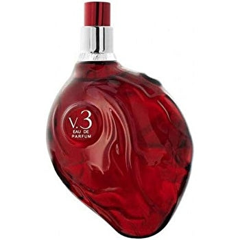 Map Of The Heart Red Heart V 3 Woman Eau De Parfum 90ml
