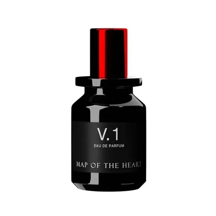 Map Of The Heart V.1 Freedom Unisex Eau De Parfum 30ml