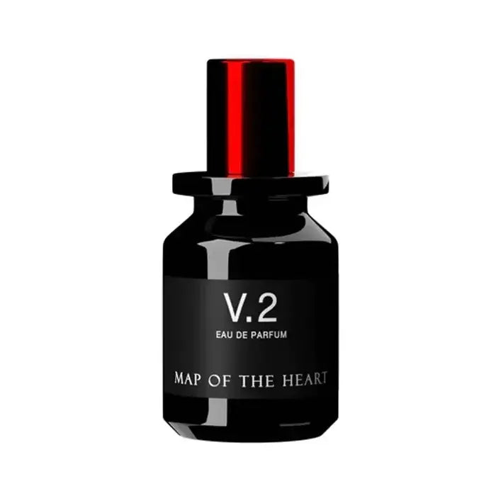 Map Of The Heart V.2 Darkness Unisex Eau De Parfum 30ml