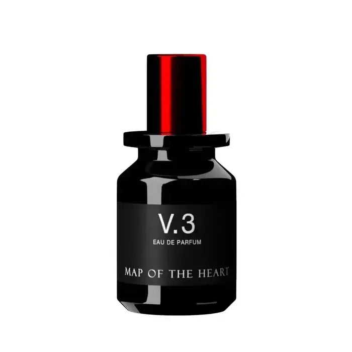Map Of The Heart V.3 Passion Unisex Eau De Parfum 30ml