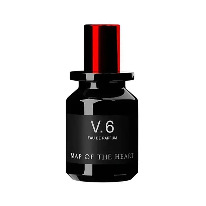 Map Of The Heart V.6 Ecstasy Unisex Eau De Parfum 30ml