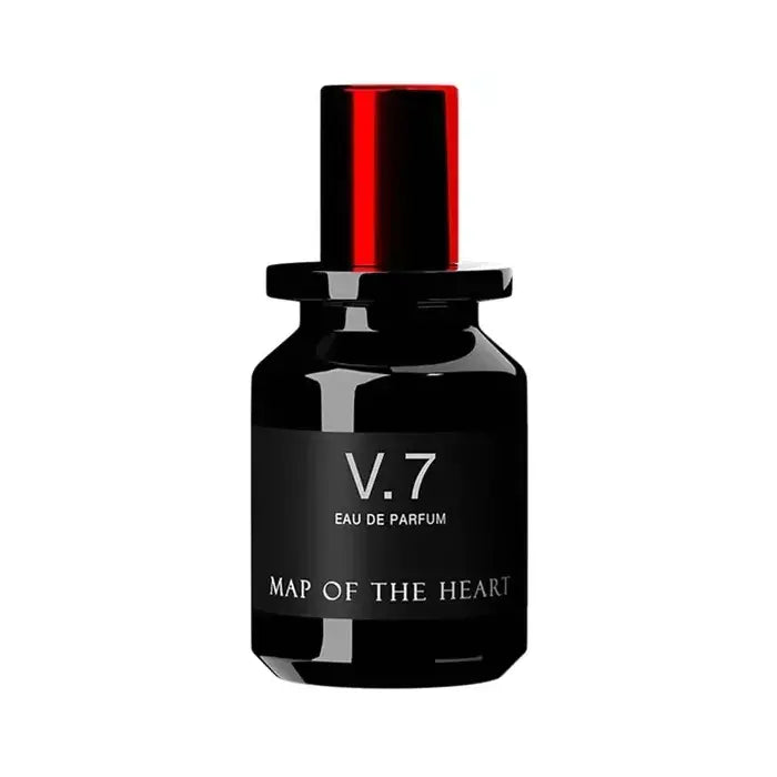 Map Of The Heart V.7 Love Unisex Eau De Parfum 30ml