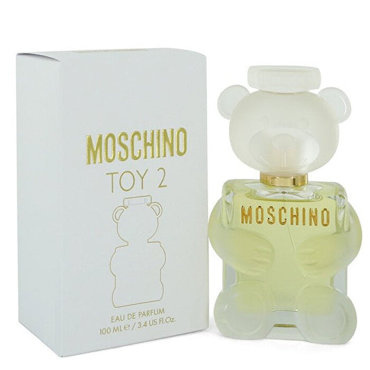 Moschino Toy 2 Eau De Parfum Spray 100ml