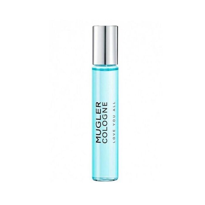 Mugler Cologne Love You All Unisex Eau De Toilette 10ml Miniature