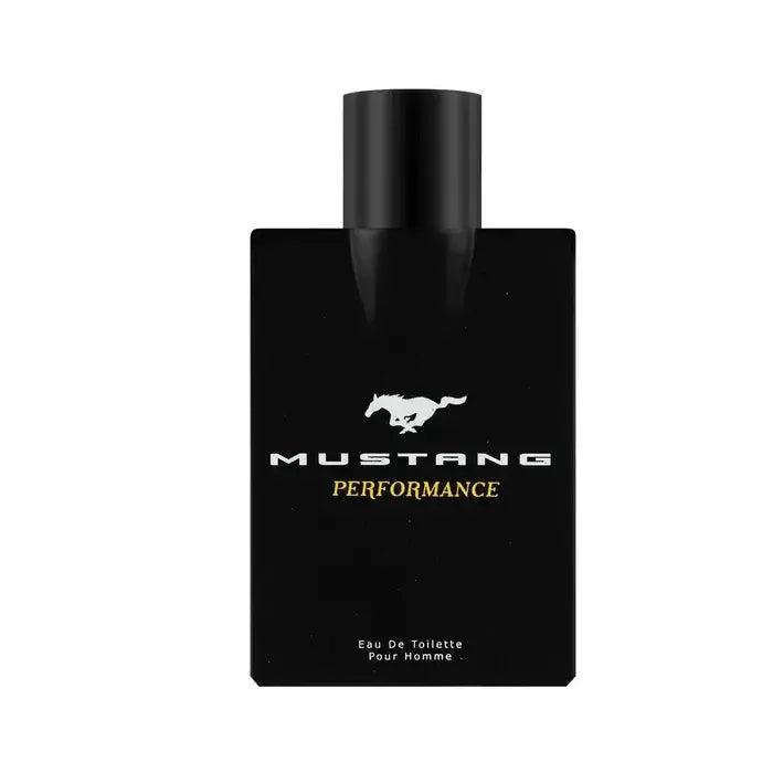 Mustang Performance Man Eau De Toilette 100ml