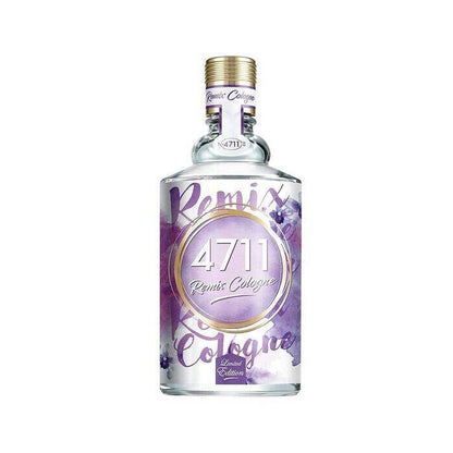 No. 4711 Remix Cologne Lavender Edition Unisex Eau De Cologne 100ml
