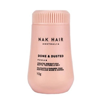 Nak Done & Dusted 10g