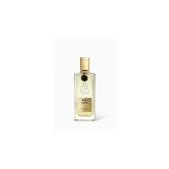 Nicolai Parfumeur Createur Baikal Leather Intnese Unisex Eau De Parfum 100ml