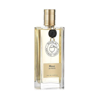 Nicolai Parfumeur Createur Musc Intense Woman Eau De Parfum 100ml