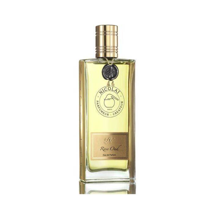 Nicolai Parfumeur Createur Rose Oud Unisex Eau De Parfum 100ml