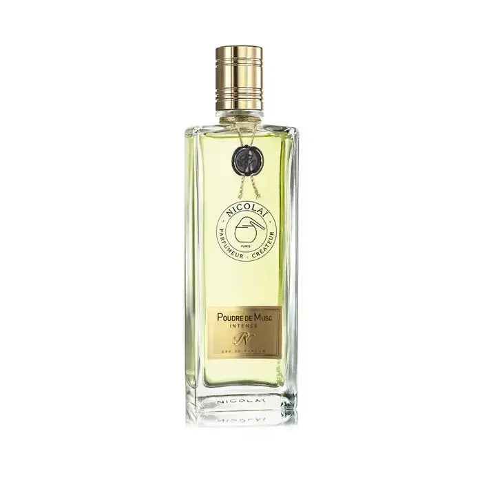 Nicolai Parfumeur Createur Poudre De Musc Intense Unisex Eau De Parfum 100ml