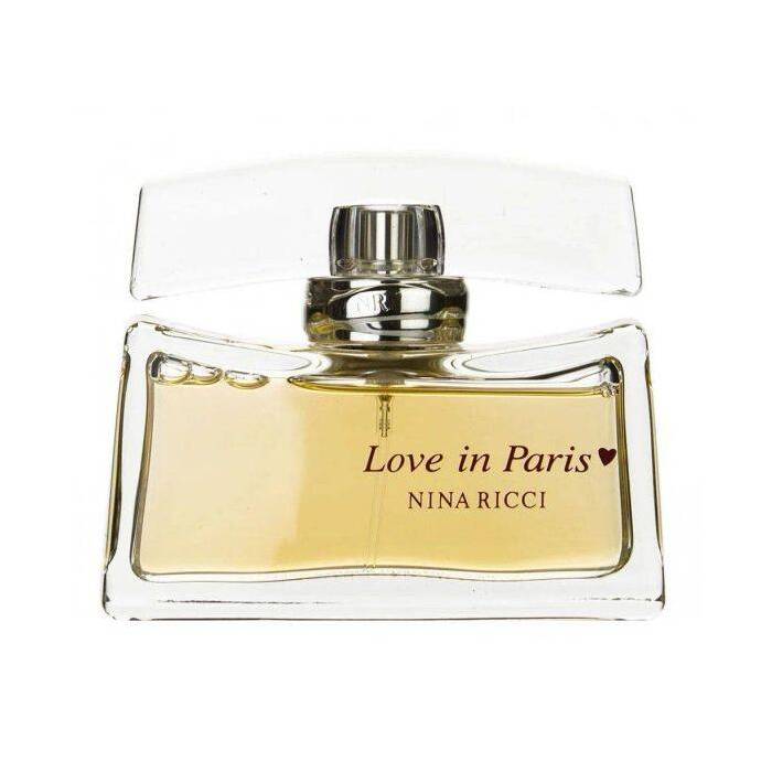 Nina Ricci Love In Paris Woman Eau De Parfum 50ml