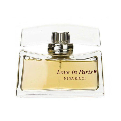 Nina Ricci Love In Paris Woman Eau De Parfum 50ml