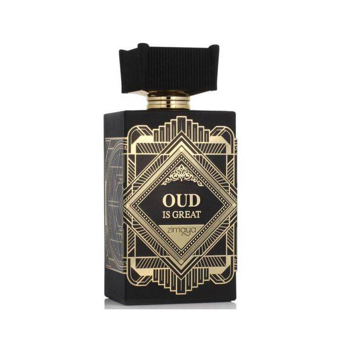Zimaya Oud Is Great Unisex Extrait De Parfum 100ml