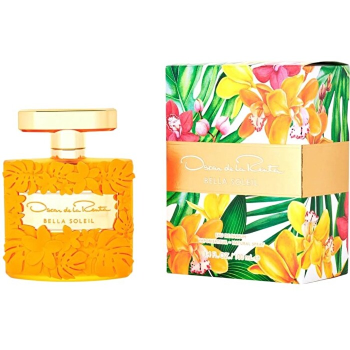 Oscar De La Renta Bella Soleil Woman Eau De Parfum 100ml