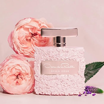 Oscar De La Renta Bella Rosa Woman Eau De Parfum 50ml