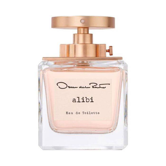 Oscar De La Renta Alibi Woman Eau De Toilette 100ml