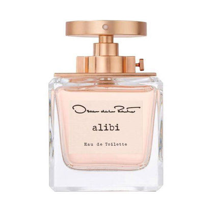 Oscar De La Renta Alibi Woman Eau De Toilette 100ml