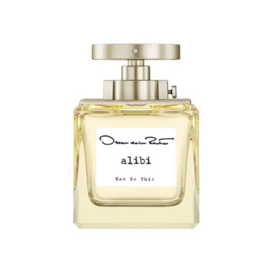 Oscar De La Renta Alibi Eau So Chic Woman Eau De Toilette 100ml