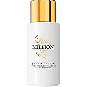 Paco Rabanne Lady Million Sensual Body Lotion 200ml
