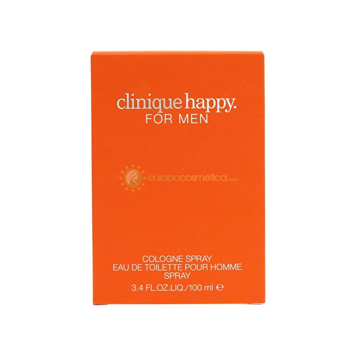 Clinique Happy For Man Eau De Toilette Spray 100ml/3.4oz