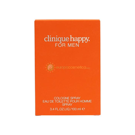 Clinique Happy For Man Eau De Toilette Spray 100ml/3.4oz