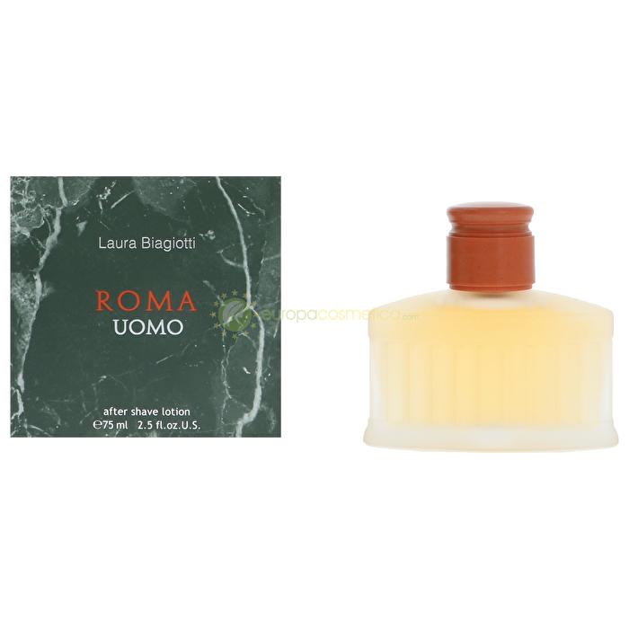 Laura Biagiotti Roma Uomo After Shave Lotion 75ml