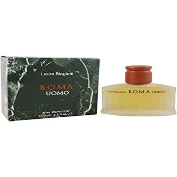 Laura Biagiotti Roma Uomo After Shave Lotion 75ml