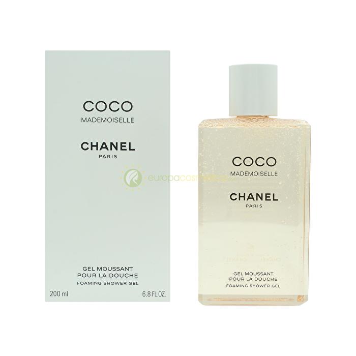 Chanel Coco Mademoiselle Foaming Shower Gel 200ml