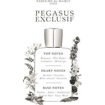Parfums De Marly Pegasus Exclusif Man Parfum 125ml