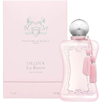 Parfums De Marly The Royal Essence Delina La Rosee Eau De Parfum Spray 75ml/2.5oz