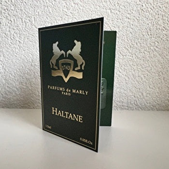 Parfums De Marly Haltane Man Eau De Parfum 1.5ml Vials