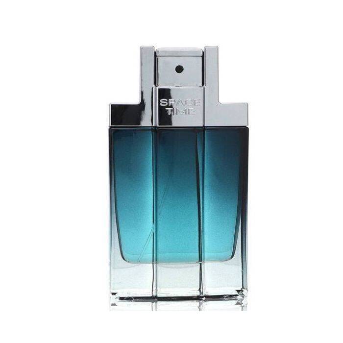 Paris Bleu Space Time Man Eau De Toilette 90ml