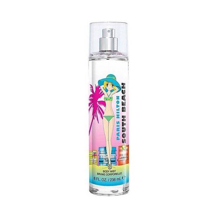 Paris Hilton Passport In South Beach Woman 236ml Body Mist