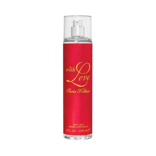 Paris Hilton With Love Woman 236ml Body Mist