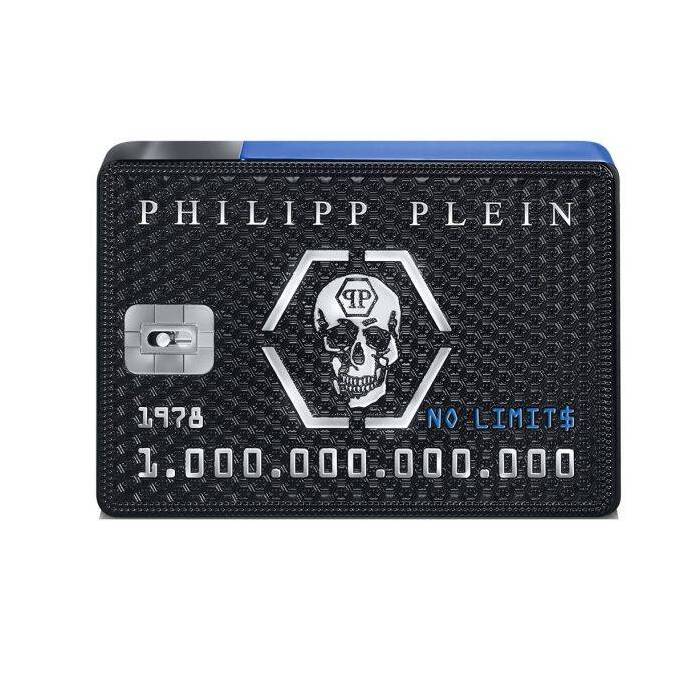Philipp Plein No Limits Super Fresh Man Eau De Toilette 50ml