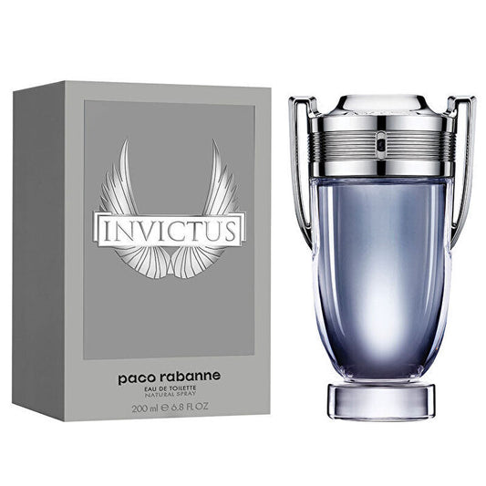Paco Rabanne Invictus Eau De Toilette Spray 200ml