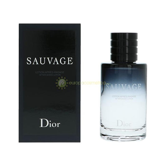 Dior Sauvage After Shave Lotion 100ml