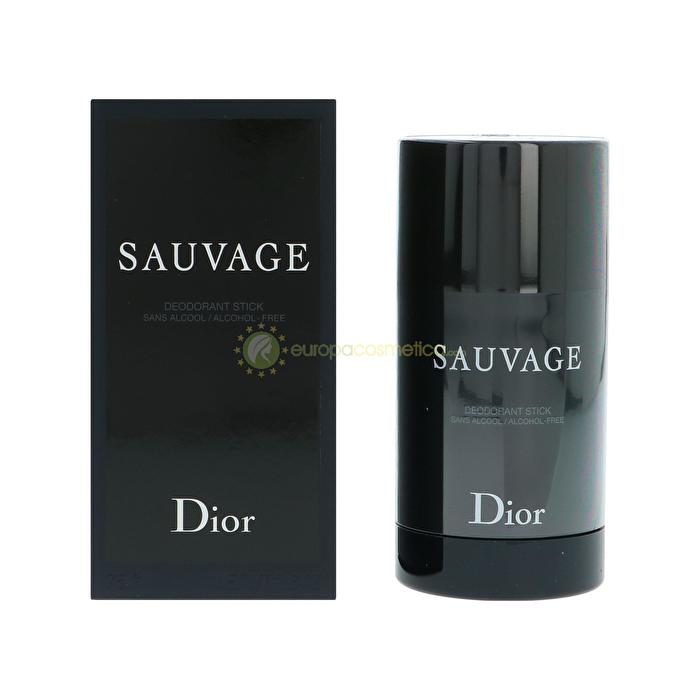 Dior Sauvage Deo Stick Alcohol Free 75g