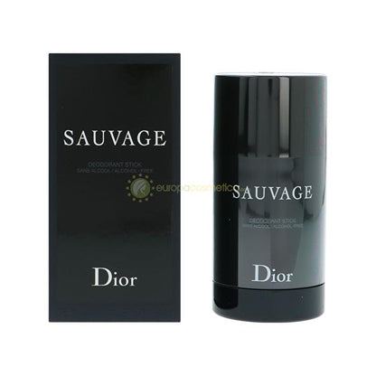 Dior Sauvage Deo Stick Alcohol Free 75g
