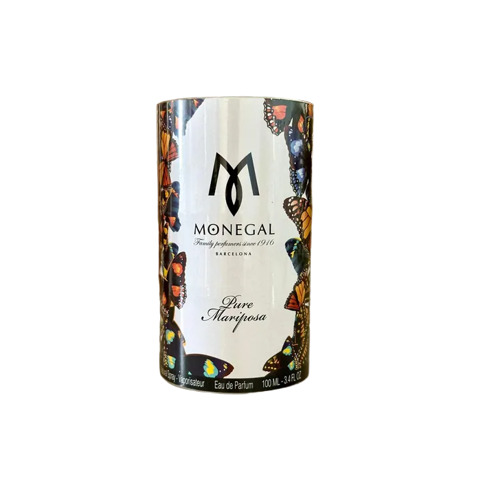 Ramon Monegal Pure Mariposa Woman Eau De Parfum 100ml